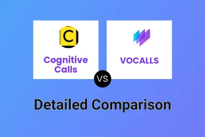 Cognitive Calls vs VOCALLS