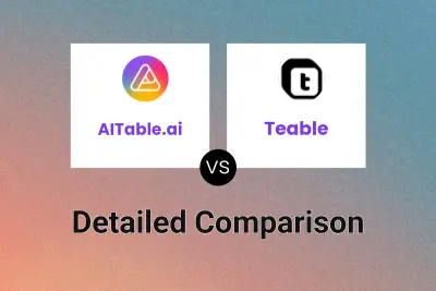 AITable.ai vs Teable