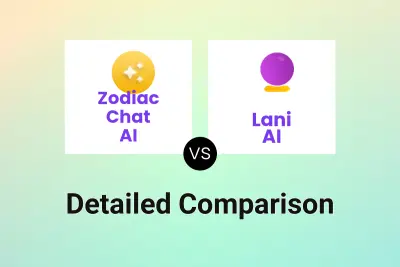 Zodiac Chat AI vs Lani AI