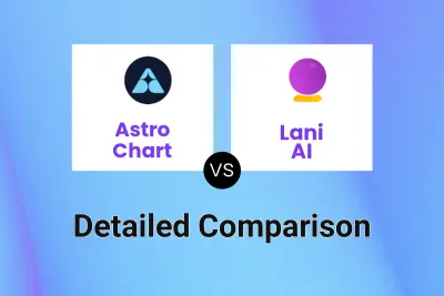 Astro Chart vs Lani AI