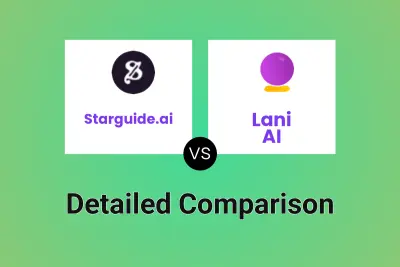 Starguide.ai vs Lani AI