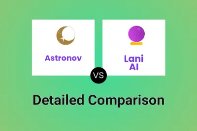 Astronov vs Lani AI