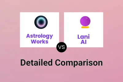 Astrology Works vs Lani AI