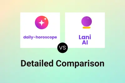 daily-horoscope vs Lani AI