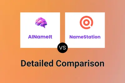 AINameIt vs NameStation