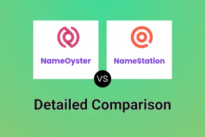 NameOyster vs NameStation