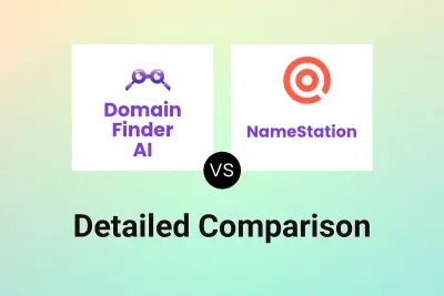 Domain Finder AI vs NameStation