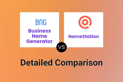 Business Name Generator vs NameStation