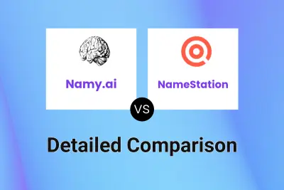 Namy.ai vs NameStation