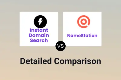 Instant Domain Search vs NameStation