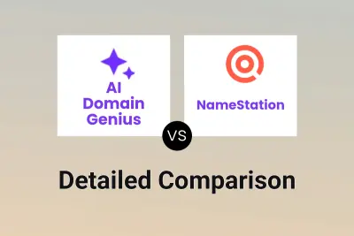 AI Domain Genius vs NameStation