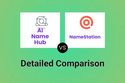 AI Name Hub vs NameStation