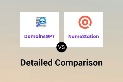 DomainsGPT vs NameStation