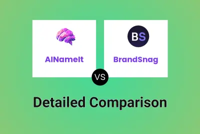 AINameIt vs BrandSnag