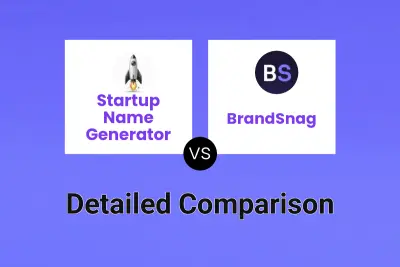 Startup Name Generator vs BrandSnag