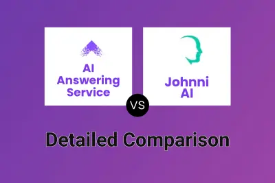 AI Answering Service vs Johnni AI