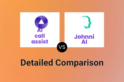 AI call assist vs Johnni AI