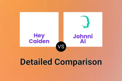 Hey Caiden vs Johnni AI