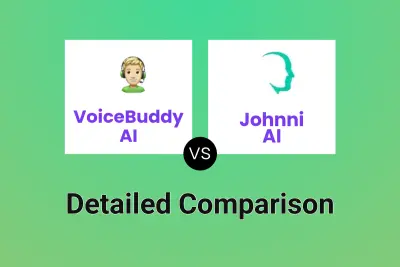 VoiceBuddy AI vs Johnni AI