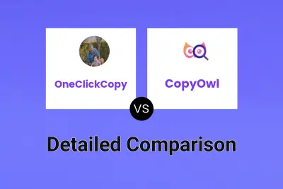 OneClickCopy vs CopyOwl