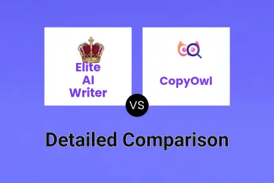 Elite AI Writer vs CopyOwl