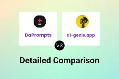 DaPrompts vs ai-genie.app