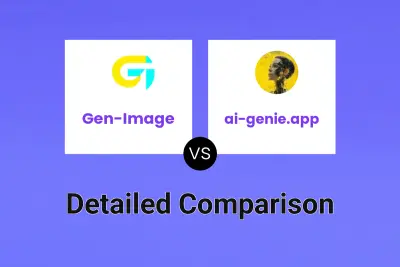Gen-Image vs ai-genie.app