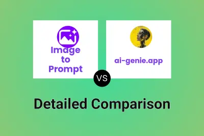 Image to Prompt vs ai-genie.app