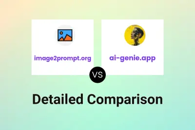 image2prompt.org vs ai-genie.app