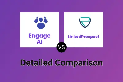Engage AI vs LinkedProspect