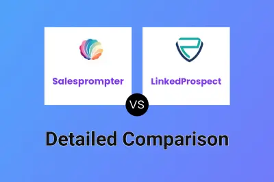 Salesprompter vs LinkedProspect