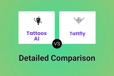 Tattoos AI vs Tattfly