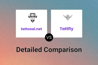 tattooai.net vs Tattfly