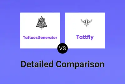 TattoosGenerator vs Tattfly