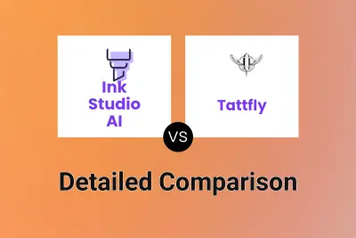 Ink Studio AI vs Tattfly