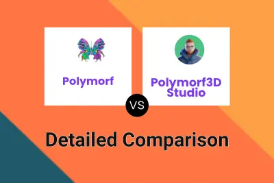 Polymorf vs Polymorf3D Studio