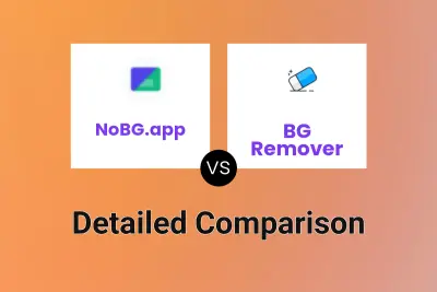 NoBG.app vs BG Remover