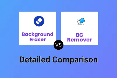 Background Eraser vs BG Remover