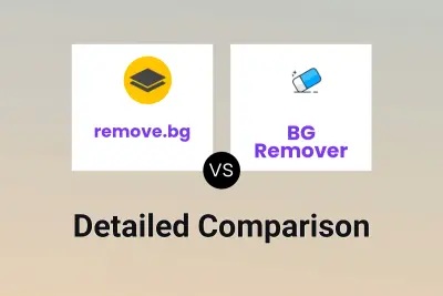 remove.bg vs BG Remover