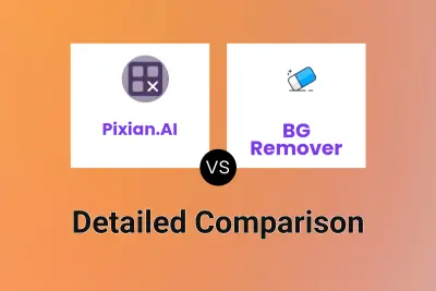 Pixian.AI vs BG Remover