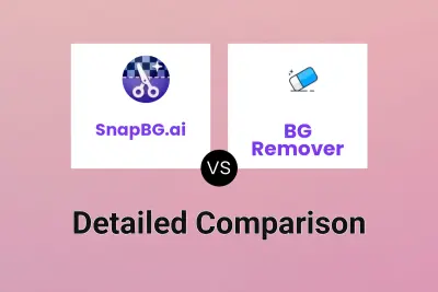SnapBG.ai vs BG Remover