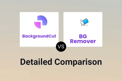 BackgroundCut vs BG Remover