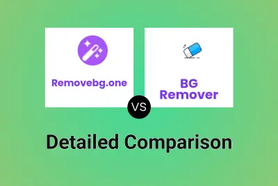 Removebg.one vs BG Remover
