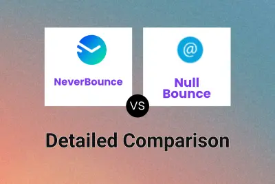 NeverBounce vs Null Bounce