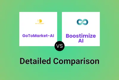 GoToMarket-AI vs Boostimize AI