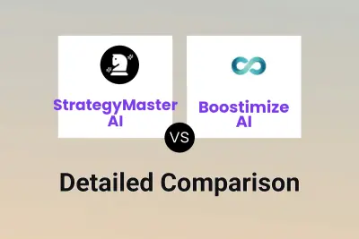 StrategyMaster AI vs Boostimize AI