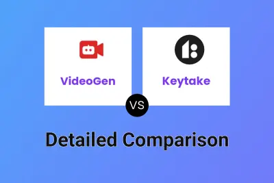VideoGen vs Keytake
