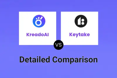 KreadoAI vs Keytake