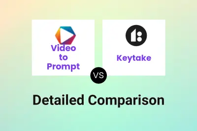 Video to Prompt vs Keytake