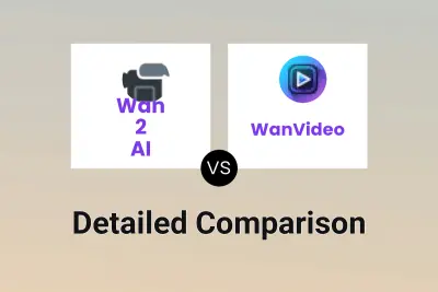 Wan 2 AI vs WanVideo